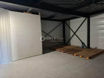 Advenis RES - Immobilier d'entreprises