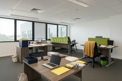 Advenis RES - Immobilier d'entreprises