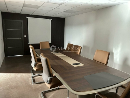 Advenis RES - Immobilier d'entreprises