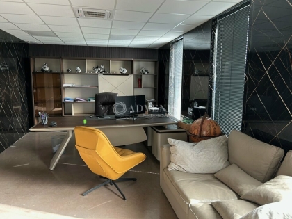 Advenis RES - Immobilier d'entreprises