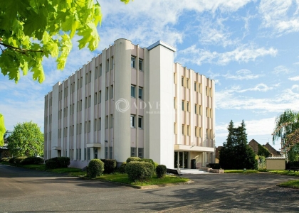 Advenis RES - Immobilier d'entreprises