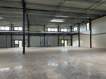 Advenis RES - Immobilier d'entreprises