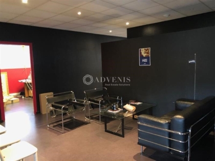 Advenis RES - Immobilier d'entreprises