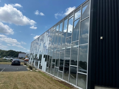 Advenis RES - Immobilier d'entreprises
