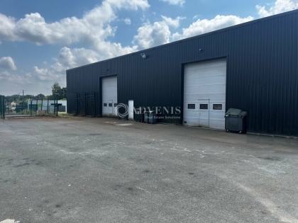 Advenis RES - Immobilier d'entreprises