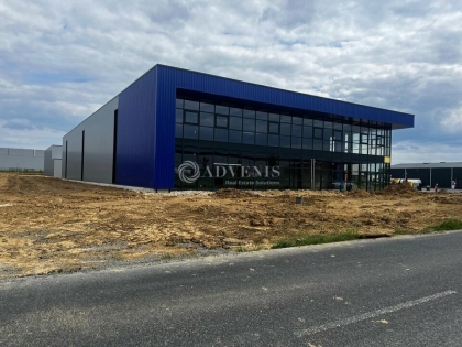 Advenis RES - Immobilier d'entreprises