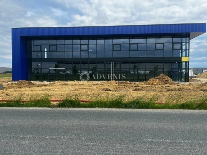 Advenis RES - Immobilier d'entreprises