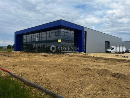 Advenis RES - Immobilier d'entreprises