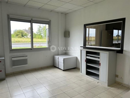 Advenis RES - Immobilier d'entreprises