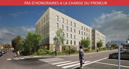 Advenis RES - Immobilier d'entreprises