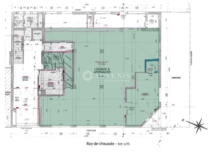 Advenis RES - Immobilier d'entreprises