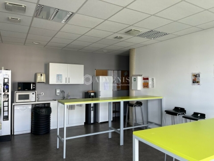 Advenis RES - Immobilier d'entreprises