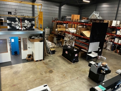 Advenis RES - Immobilier d'entreprises