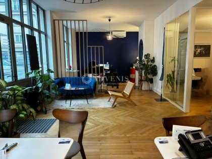 Advenis RES - Immobilier d'entreprises