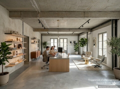 Advenis RES - Immobilier d'entreprises