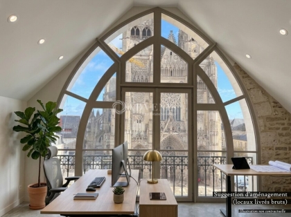 Advenis RES - Immobilier d'entreprises