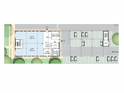 Advenis RES - Immobilier d'entreprises