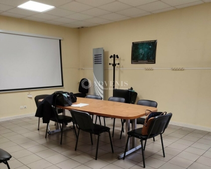 Advenis RES - Immobilier d'entreprises