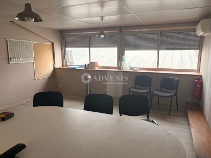 Advenis RES - Immobilier d'entreprises