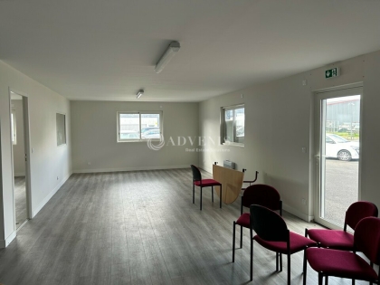 Advenis RES - Immobilier d'entreprises