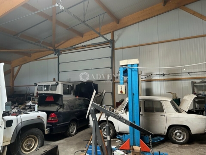 Advenis RES - Immobilier d'entreprises