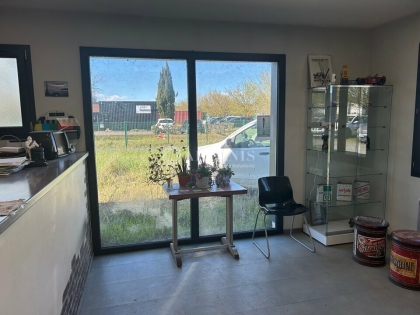 Advenis RES - Immobilier d'entreprises