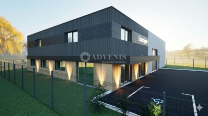 Advenis RES - Immobilier d'entreprises