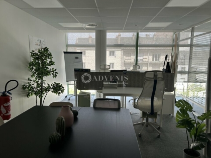 Advenis RES - Immobilier d'entreprises