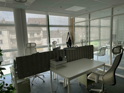 Advenis RES - Immobilier d'entreprises