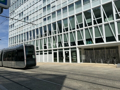 Advenis RES - Immobilier d'entreprises
