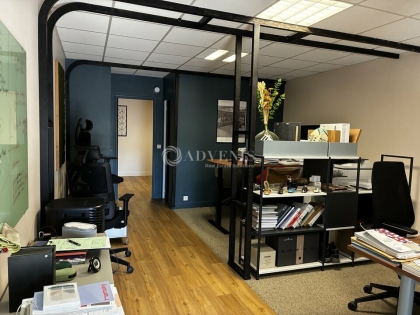 Advenis RES - Immobilier d'entreprises