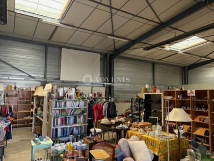 Advenis RES - Immobilier d'entreprises