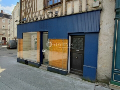 Advenis RES - Immobilier d'entreprises