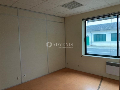 Advenis RES - Immobilier d'entreprises