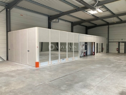 Advenis RES - Immobilier d'entreprises