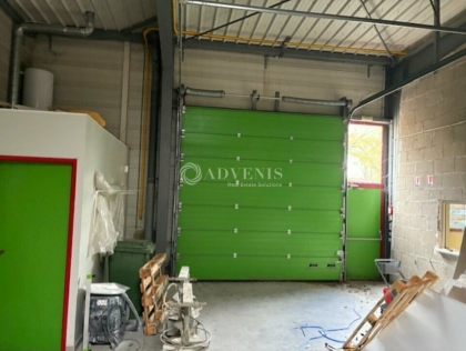 Advenis RES - Immobilier d'entreprises