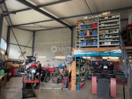 Advenis RES - Immobilier d'entreprises