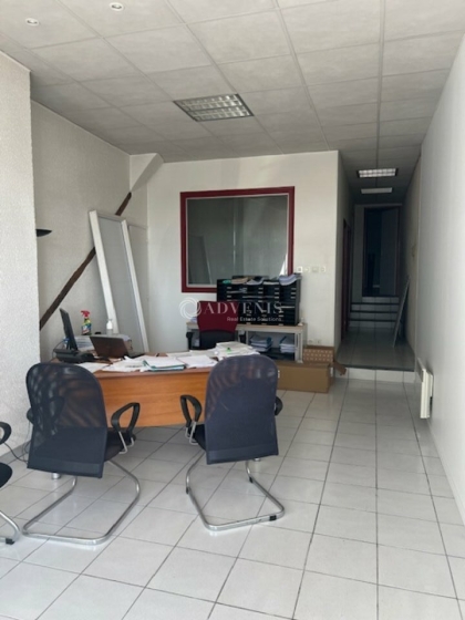 Advenis RES - Immobilier d'entreprises