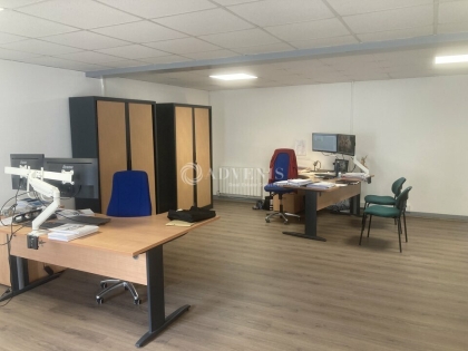 Advenis RES - Immobilier d'entreprises