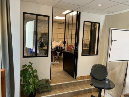 Advenis RES - Immobilier d'entreprises