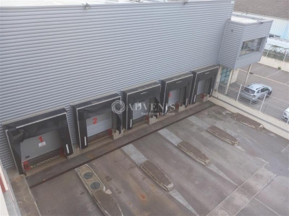Advenis RES - Immobilier d'entreprises