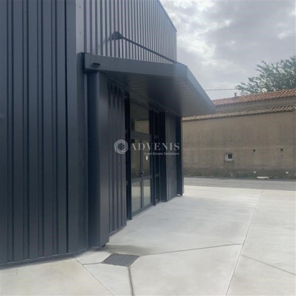 Advenis RES - Immobilier d'entreprises