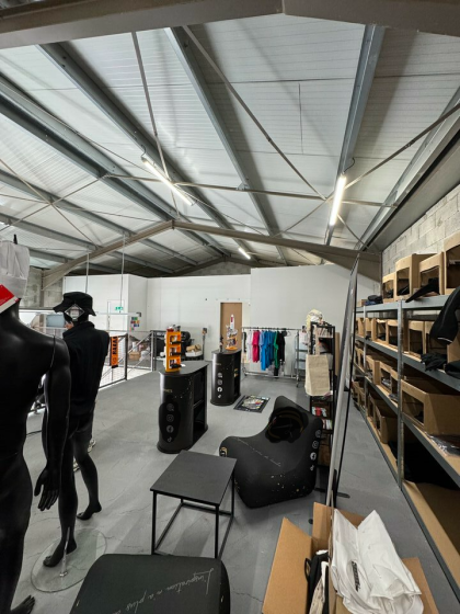 Advenis RES - Immobilier d'entreprises