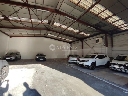 Advenis RES - Immobilier d'entreprises
