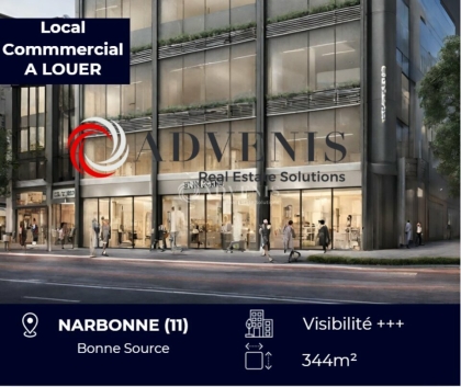 Advenis RES - Immobilier d'entreprises