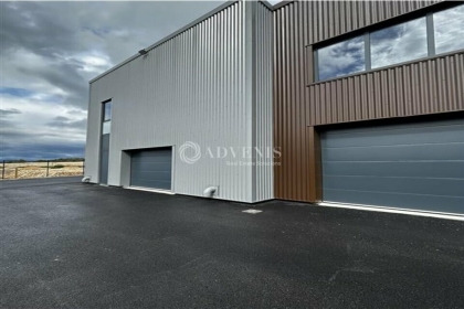 Advenis RES - Immobilier d'entreprises