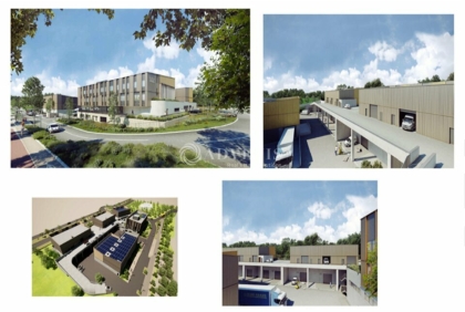 Advenis RES - Immobilier d'entreprises