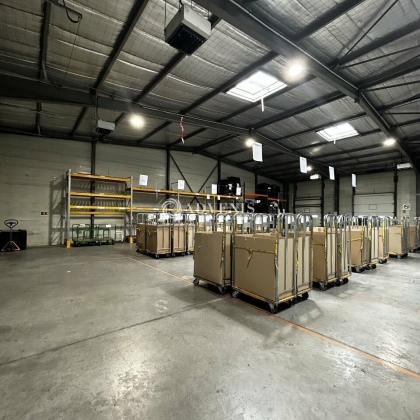 Advenis RES - Immobilier d'entreprises