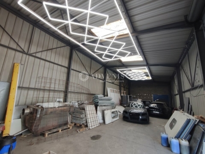 Advenis RES - Immobilier d'entreprises