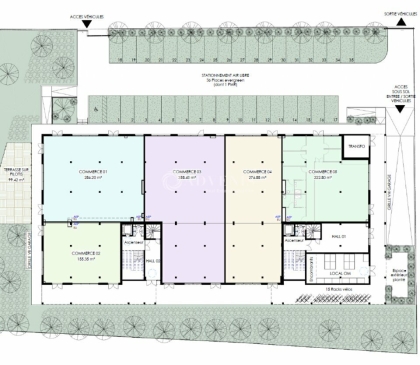 Advenis RES - Immobilier d'entreprises